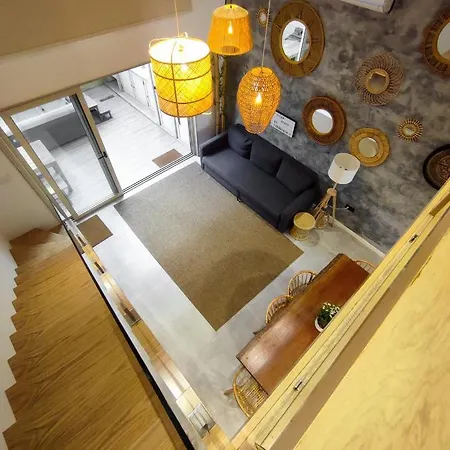 Dom wakacyjny Ocean House Ovar